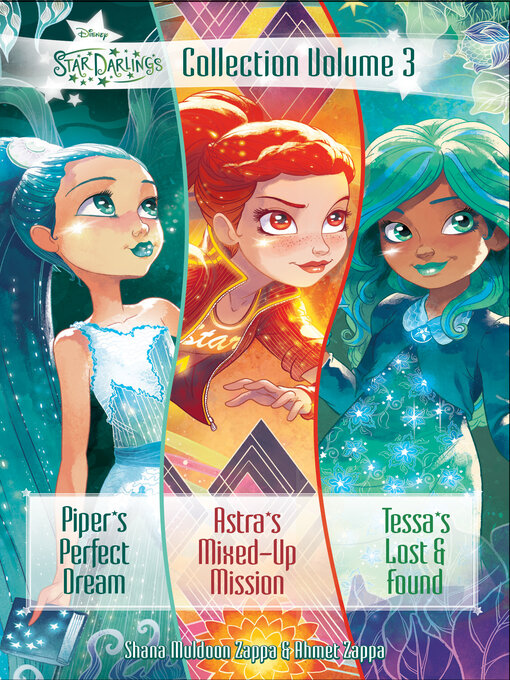 Title details for Star Darlings Collection by Shana Muldoon Zappa - Available